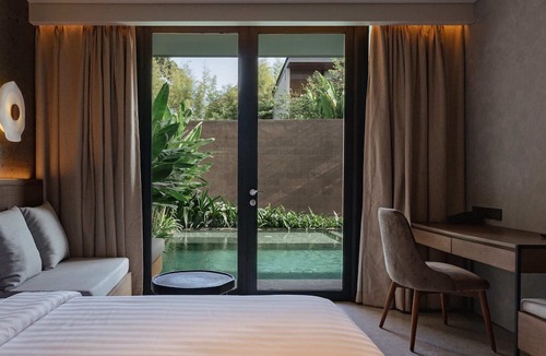 Pererenan Hotel | The Akasha Canggu Hotel