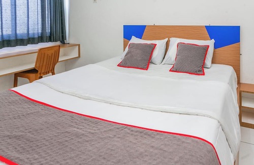 Cikarang Hotel | Hotel O Tower Mahakam serviced apartment Riverview Jababeka Ruko 30-26
