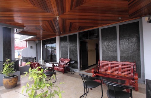Bukittinggi Hotel | Nikita