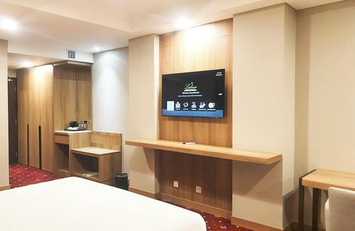 Simanindo Hotel | Labersa Hotel & Convention Center Samosir