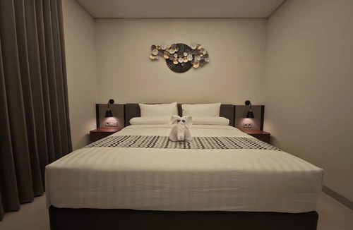 Blora Hotel | Azana Garden Hill Resort Blora