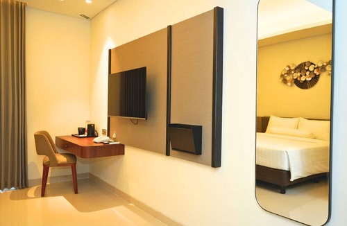 Blora Hotel | Azana Garden Hill Resort Blora