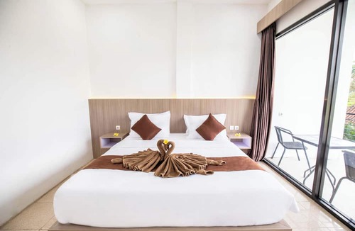 Tetebatu House | Pondok Tetebatu Cottages and Cafe