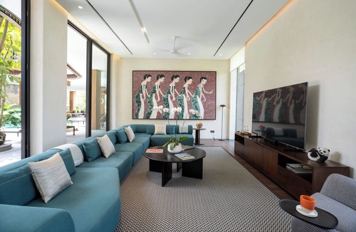 Tanjungbenoa Villa | Akashi Residence