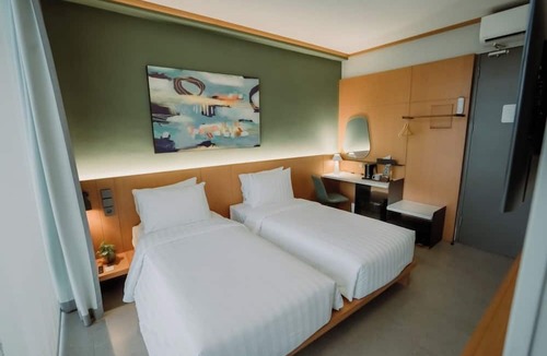 Bandung Hotel | Jiro Hotel