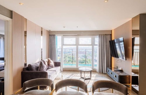 Balikpapan Hotel | The All-Suite Pentacity Hotel Balikpapan