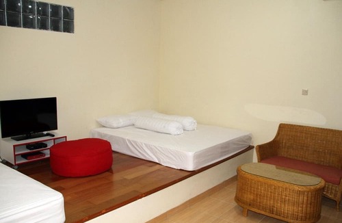 Catur Tunggal House | Green Leaf Guest House Jogja by Sinergi