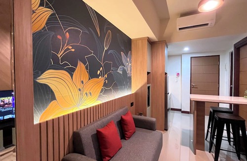 Panakkukang Apartment | Warm And Homey 2Br At Vida View Makassar Apartment