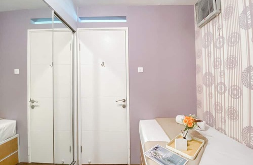 Jatinegara Apartment | Comfort And Strategic 2Br Bassura City Apartment