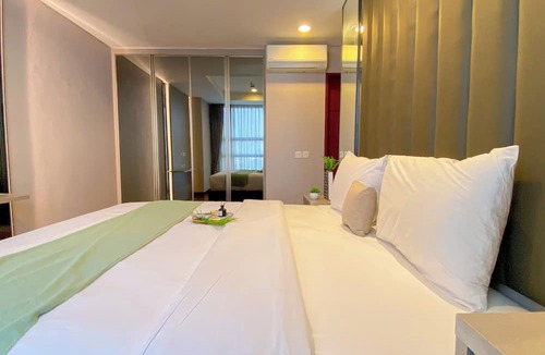 Kebayoran Lama Apartment | Spacious And Homey 2Br Apartment With Private Lift At The Kencana Residence