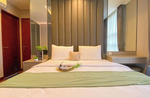 Kebayoran Lama Apartment | Spacious And Homey 2Br Apartment With Private Lift At The Kencana Residence