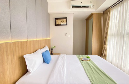 Ciputat Apartment | Homey And Good Place 2Br Transpark Bintaro Apartment