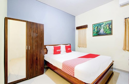 Catur Tunggal Hotel | Hotel O Pogung Near Near Ugm Formerly Maleo Residence