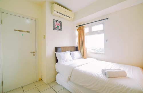 Rawasari Apartment | Best Price And Comfortable 2Br Green Pramuka City Apartment