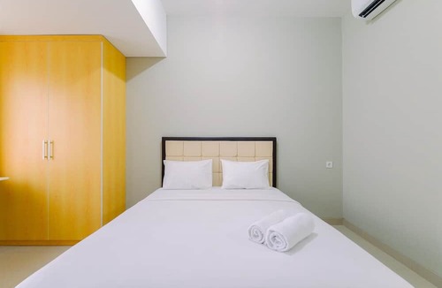 Kedungmanggu Apartment | Homey Studio At Lrt City Sentul - Royal Sentul Park Apartment