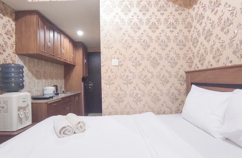 Siwalankerto Apartment | Compact And Strategic Studio At Tamansari Papilio Apartment