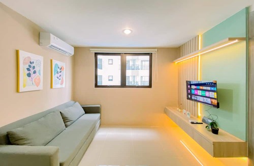Ciputat Apartment | Modern Look 2Br Apartment At Anwa Residence