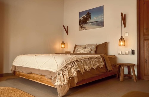 Jungut Batu Villa | Palm Paradise