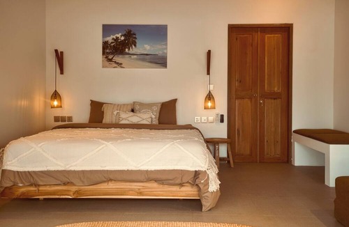 Jungut Batu Villa | Palm Paradise