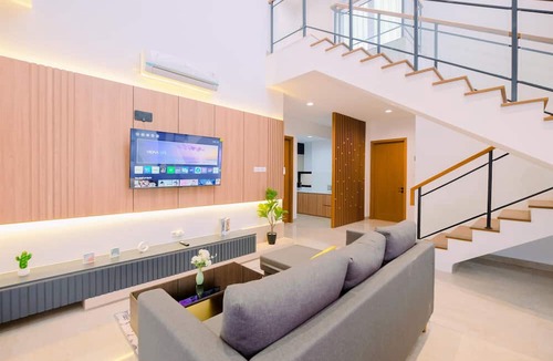 Ciawi Apartment | Vimala Hills Villa Gadog Puncak 3Br For 12 Pax