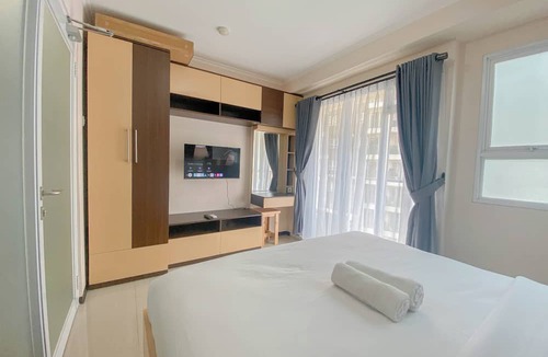 Cimahi Apartment | Homey Designed 3Br At Gateway Pasteur Apartment