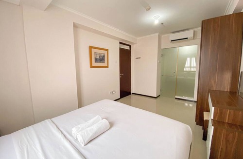 Cimahi Apartment | Spacious And Minimalist 3Br At Gateway Pasteur Apartment