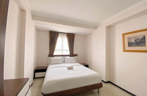 Cimahi Apartment | Spacious And Minimalist 3Br At Gateway Pasteur Apartment