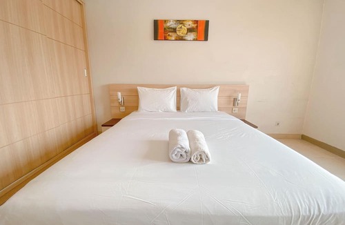 Cileunyi Apartment | Great Deal Studio Room At Pinewood Jatinangor Apartment