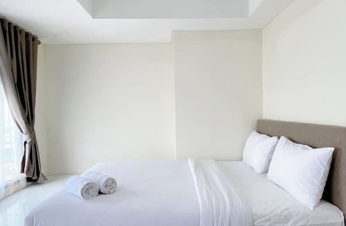 Cikarang Apartment | Well Furnished And Cozy 2Br Pollux Chadstone Apartment
