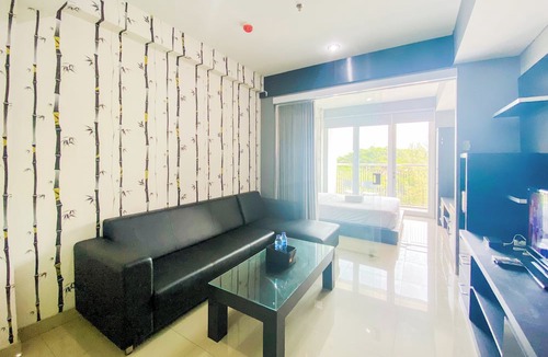 Hegarmanah Apartment | Homey 1Br Apartment At Dago Suites