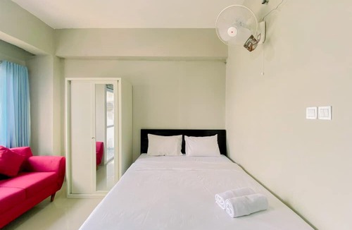 Kedungmanggu Apartment | Good Deal And Homey Studio At Royal Sentul Park Apartment
