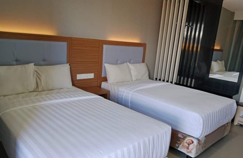 Pangandaran Hotel | Grand Cahaya Hotel Pangandaran