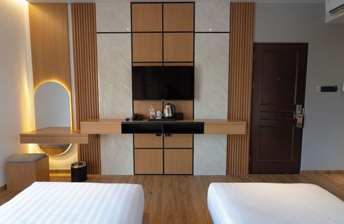 Kalianget Hotel | Eagle Hotel Wonosobo, Azana Hotels Collection