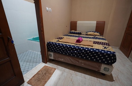 Kasihan House | Kingkost Tinosidin