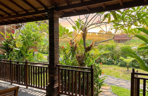 Kerambitan House | Sirya Farm House