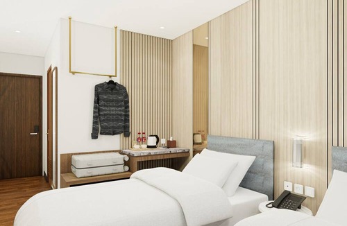 Balikpapan Hotel | d'primahotel Bandar Balikpapan