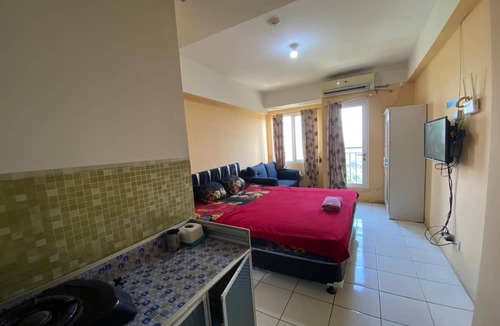 Pancawati Hotel | OYO 94083 Apartemen Podomoro Golf View Victory Rooms