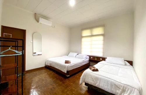 Cipanas Villa | SF Homey Puri Indah