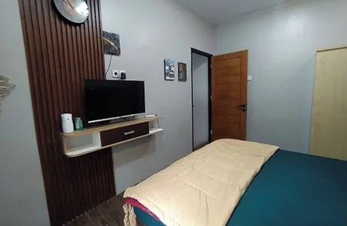Pakem Villa | Tenang Jiwa by Semesta Management