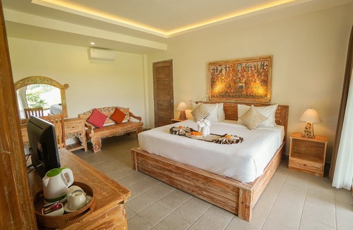 Taro Hotel | The Nenggala Suite