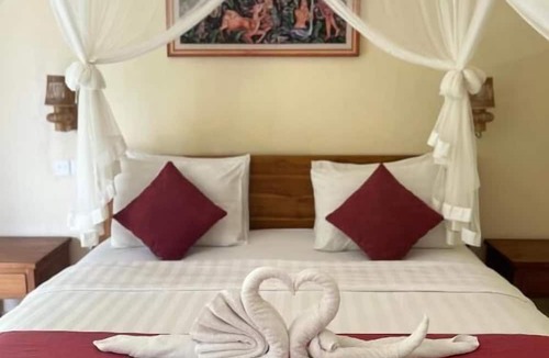 Petulu Hotel | Canting Bali Suite