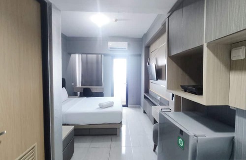 Jatingaleh Apartment | Cozy Living Studio The Alton Apartment