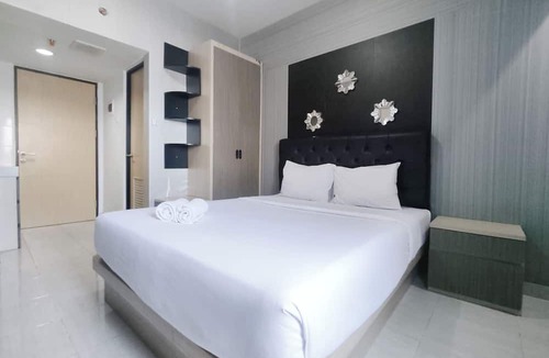 Jatingaleh Apartment | Cozy Living Studio The Alton Apartment