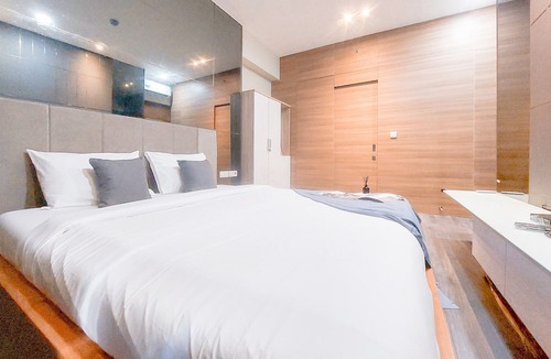 Tangerang Apartment | Spacious And Comfy 3Br At M-Town Signature Apartment