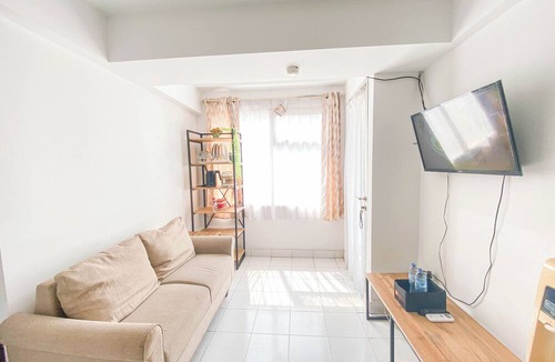 Cipaganti Apartment | Simply 2Br At Jarrdin Cihampelas Apartment