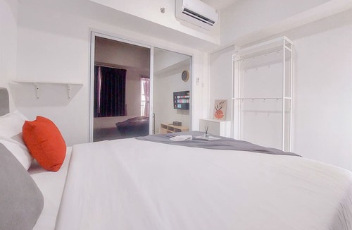 Pondok Aren Apartment | Good Place And Homey 1Br At Tamansari Bintaro Mansion Apartment