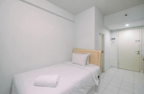 Dramaga Apartment | Homey And Tidy Studio Dramaga Apartment Near Ipb