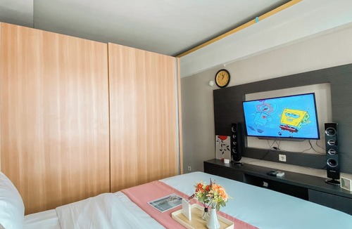 Karawang Apartment | Best Deal And Homey Studio Grand Sentraland Karawang Apartment