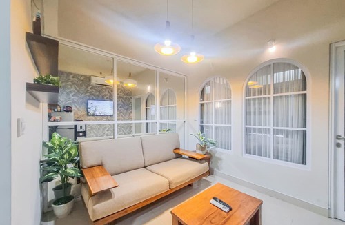 Catur Tunggal Apartment | Good Place And Homey 1Br At Uttara The Icon Apartment