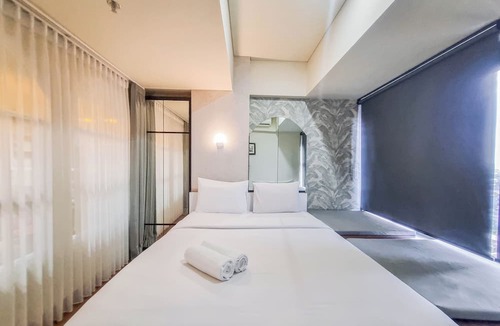 Catur Tunggal Apartment | Good Place And Homey 1Br At Uttara The Icon Apartment